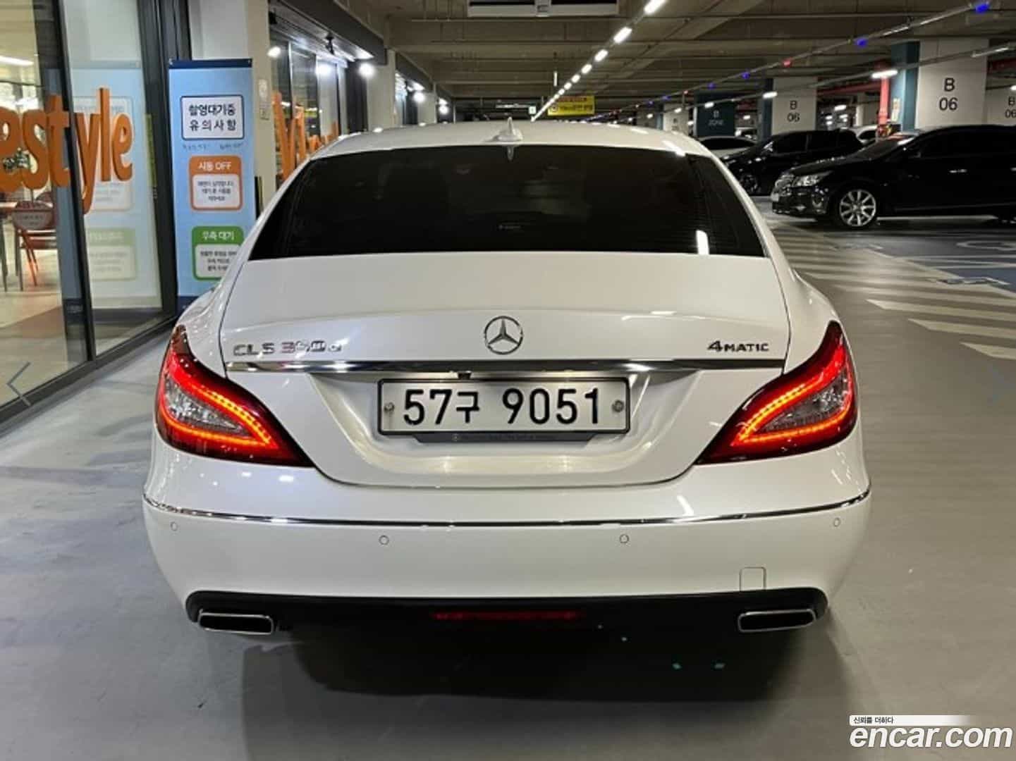 CLS-Class Mercedes-Benz 2017.5-OUTER-005