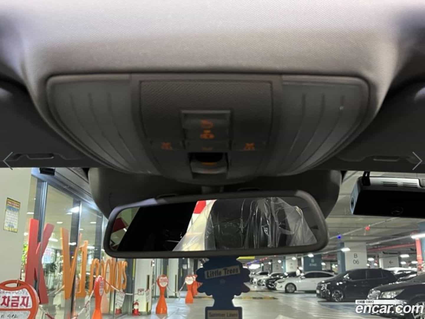 CLS-Class Mercedes-Benz 2017.5-INNER-007