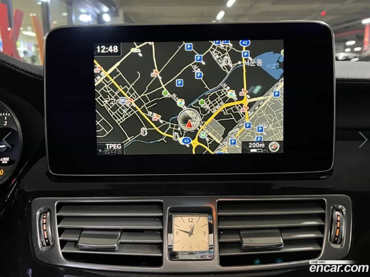 CLS-Class Mercedes-Benz 2017.5-INNER-008