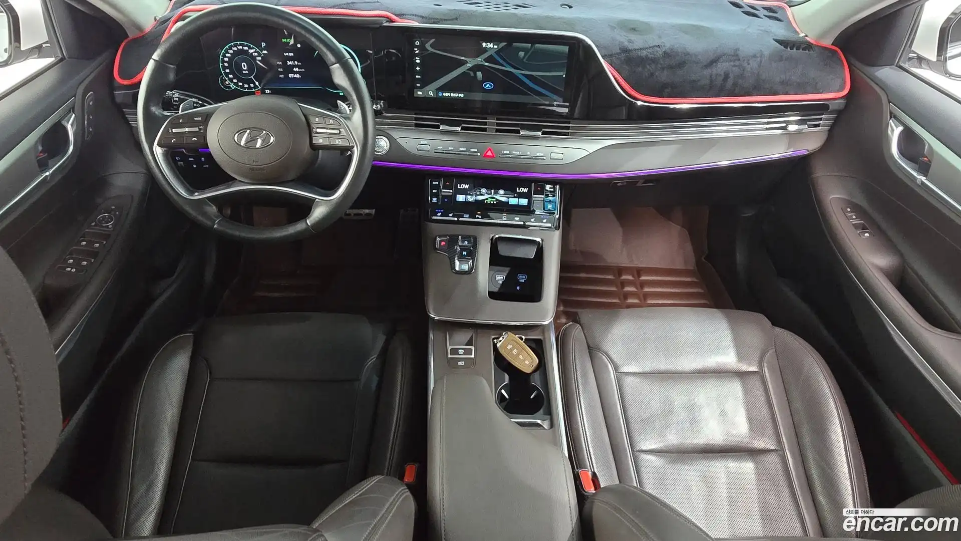 Grandeur Hyundai 2021.3-INNER-007