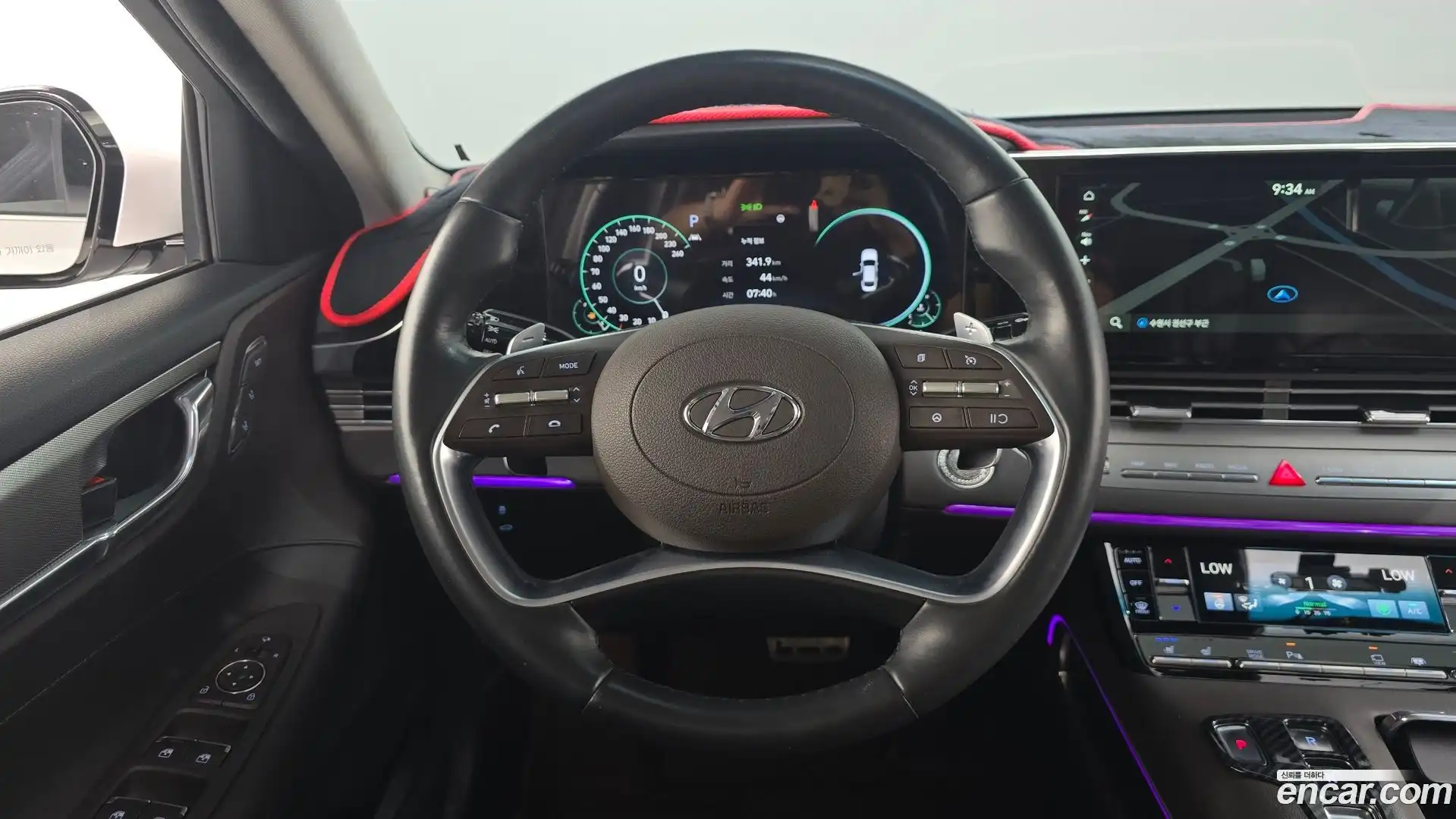 Grandeur Hyundai 2021.3-OPTION-019