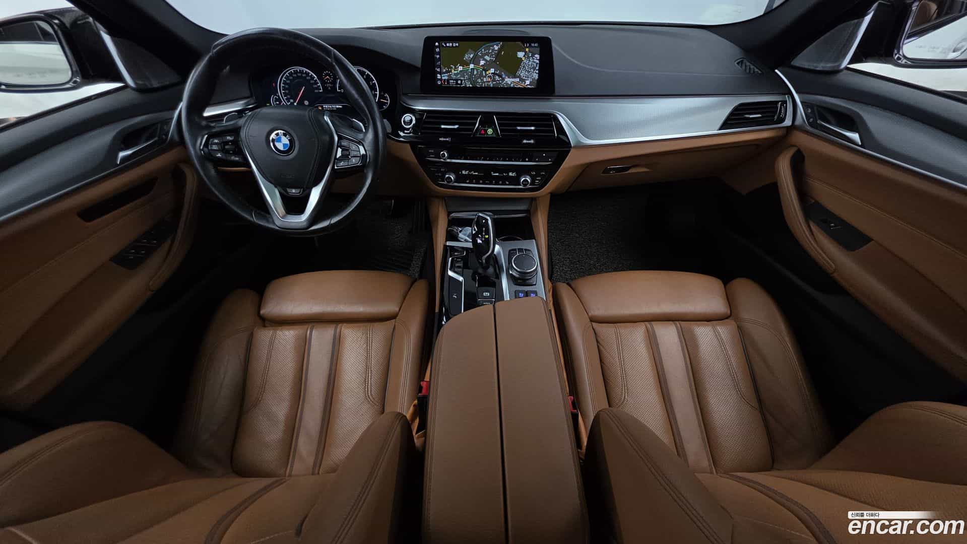 5-Series BMW 2017.8-INNER-007