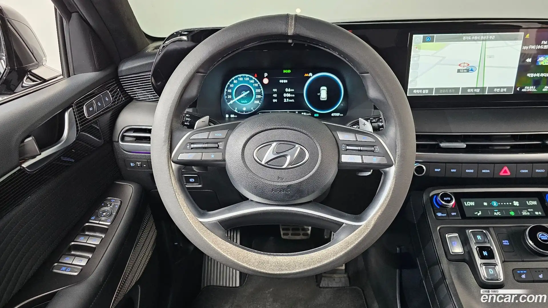 Palisade Hyundai 2024.8-OPTION-016