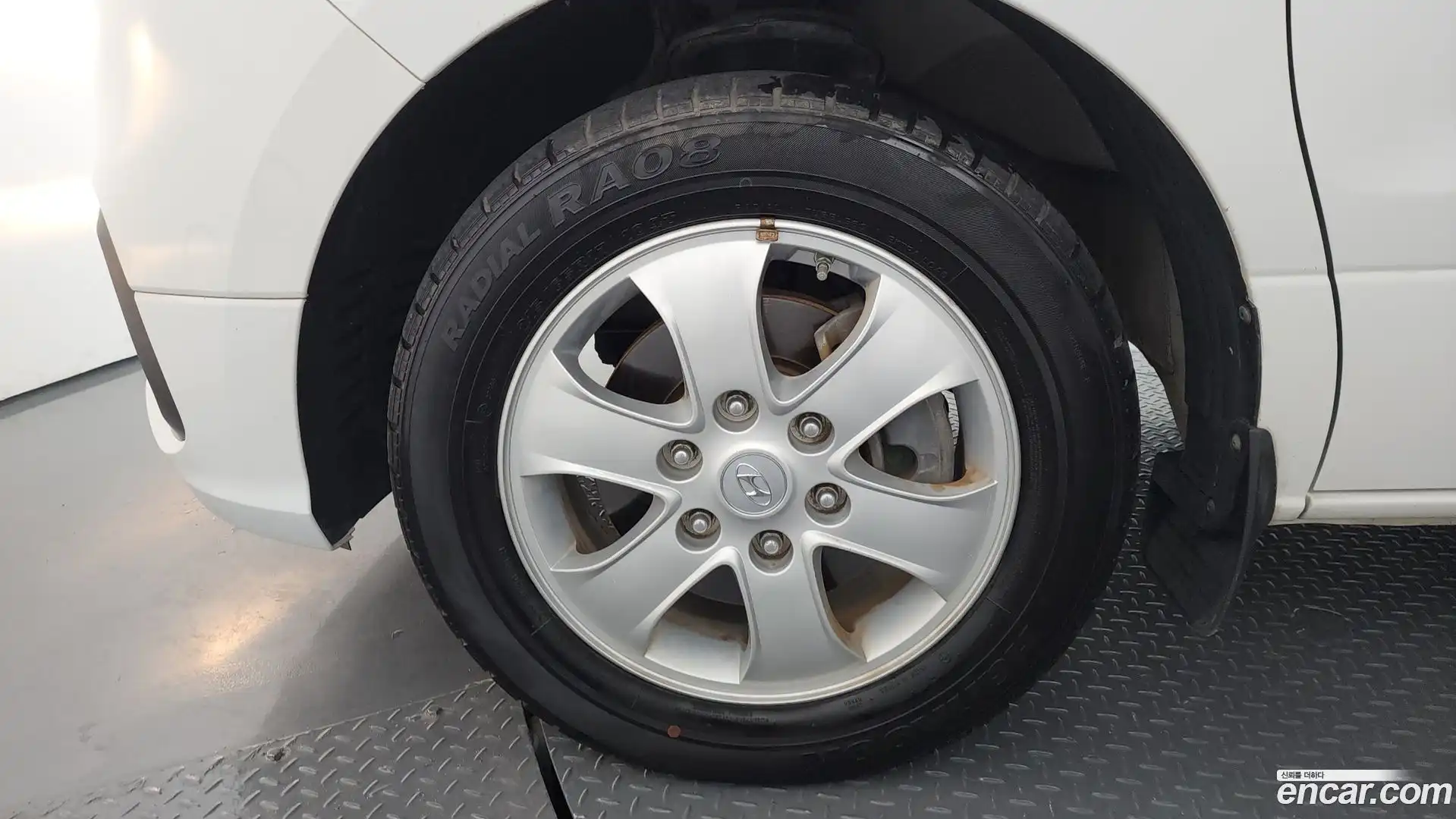 Starex Hyundai 2020.5-OUTER-005