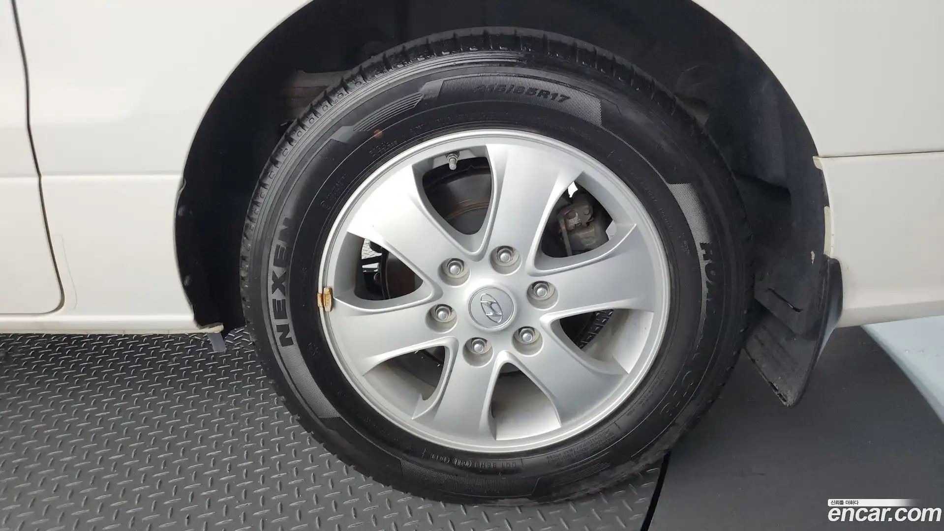 Starex Hyundai 2020.5-OUTER-031