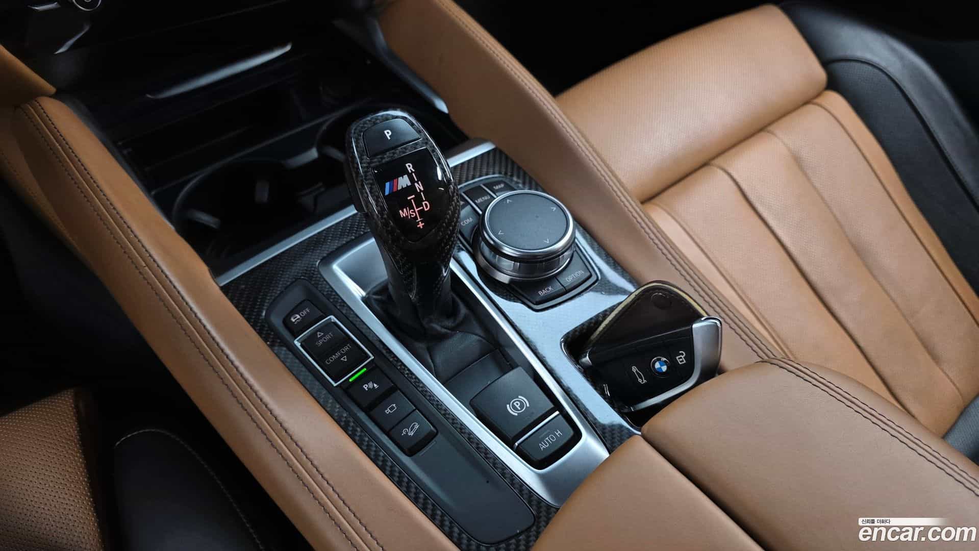 X6 BMW 2017.7-INNER-009