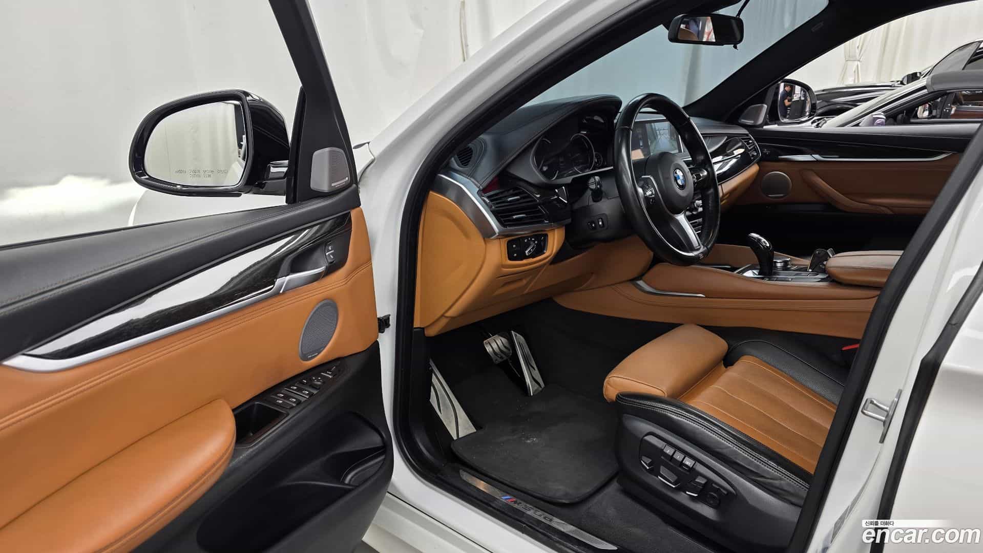 X6 BMW 2017.7-INNER-010