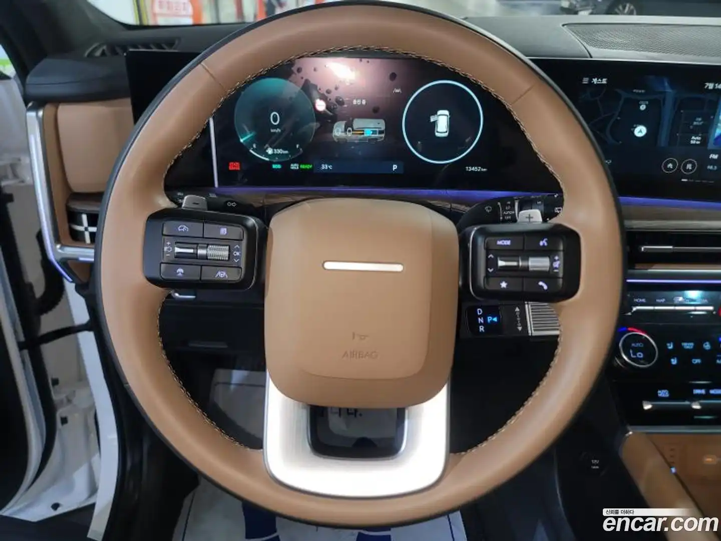 Santafe Hyundai 2025.1-INNER-008