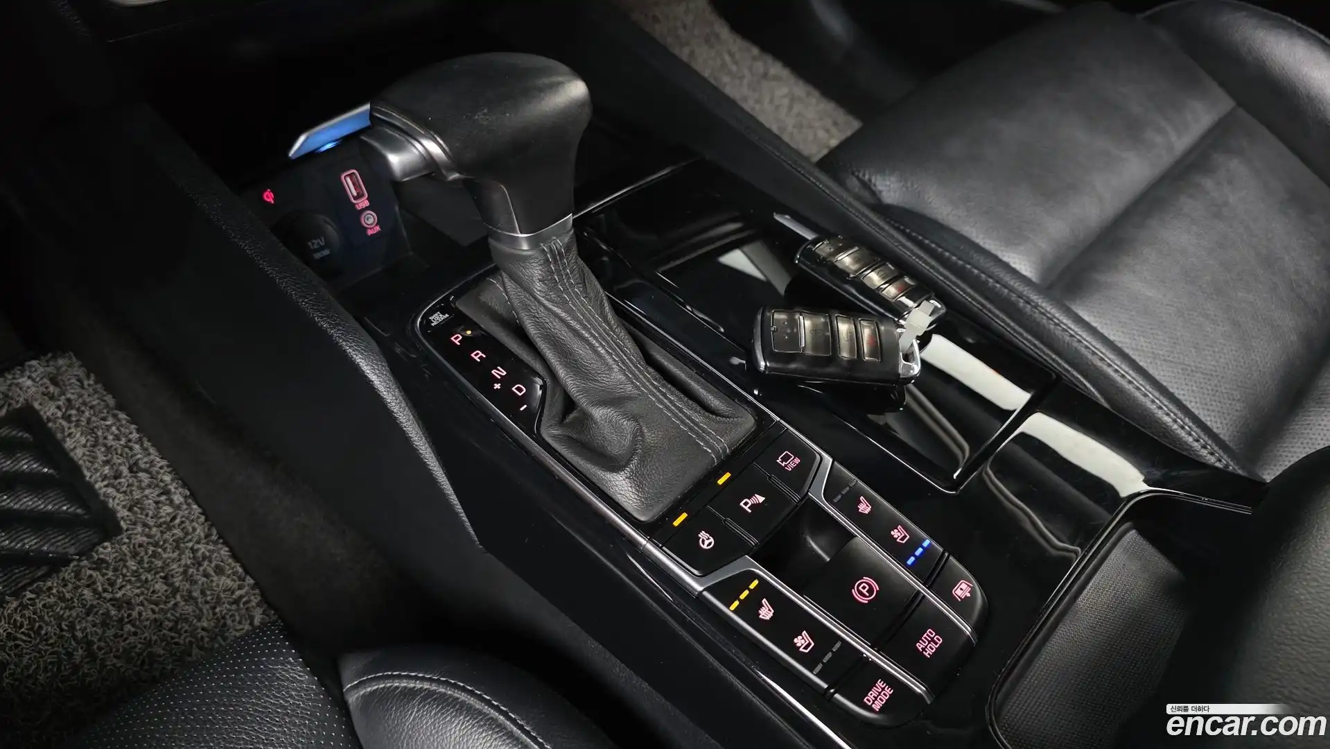 K7 Kia 2019.2-INNER-009
