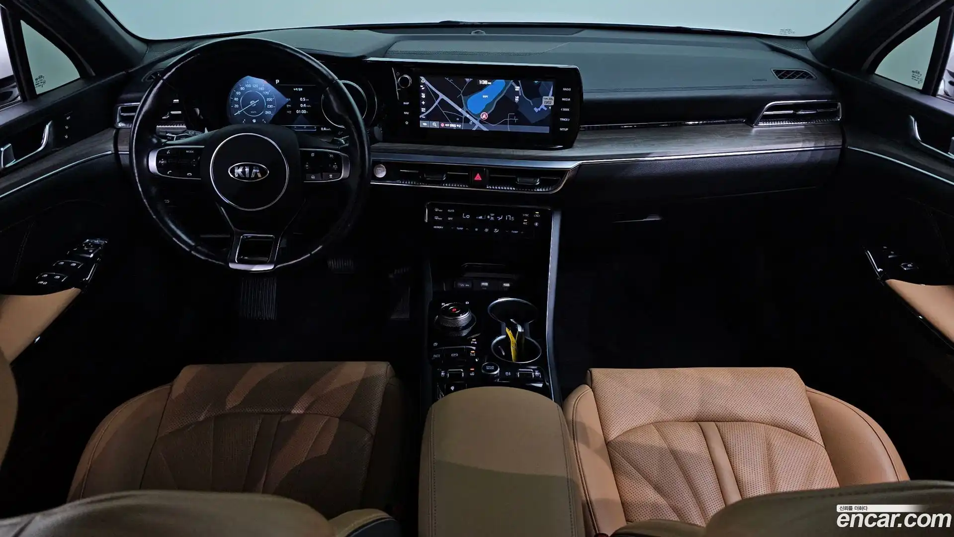K5 Kia 2020.4-INNER-007