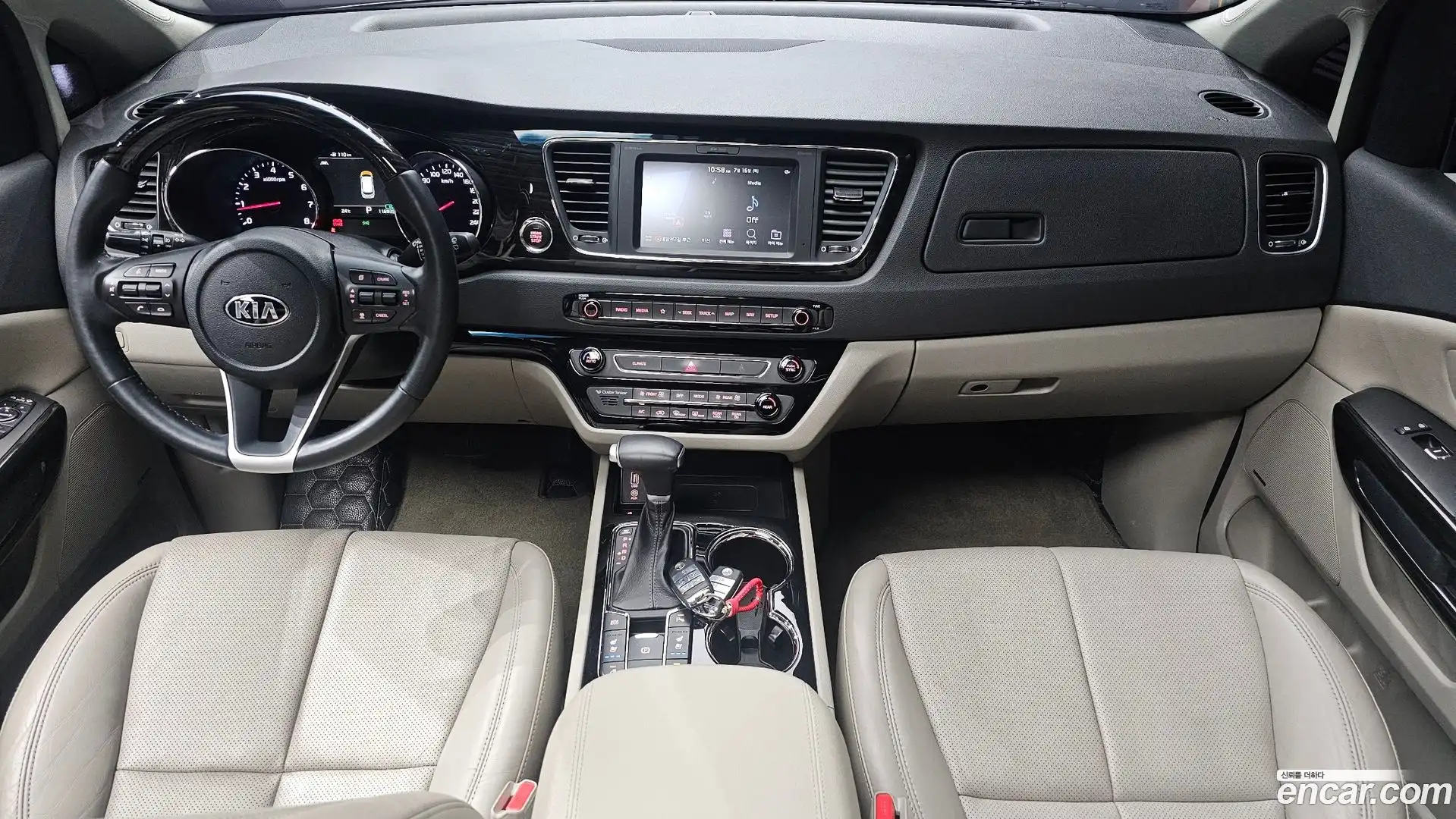 Canival Kia 2019.6-INNER-007