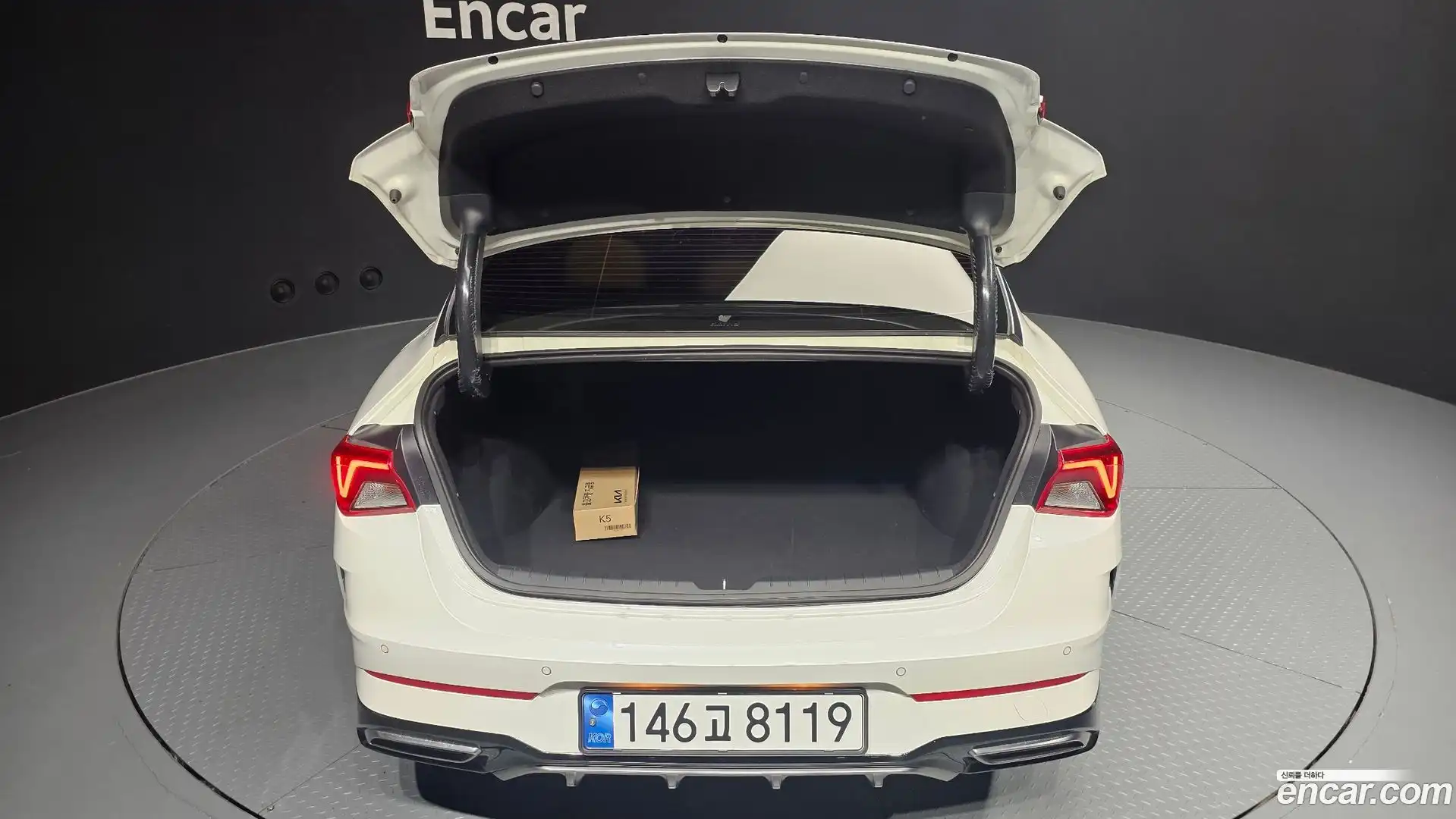 K5 Kia 2023.5-OPTION-024