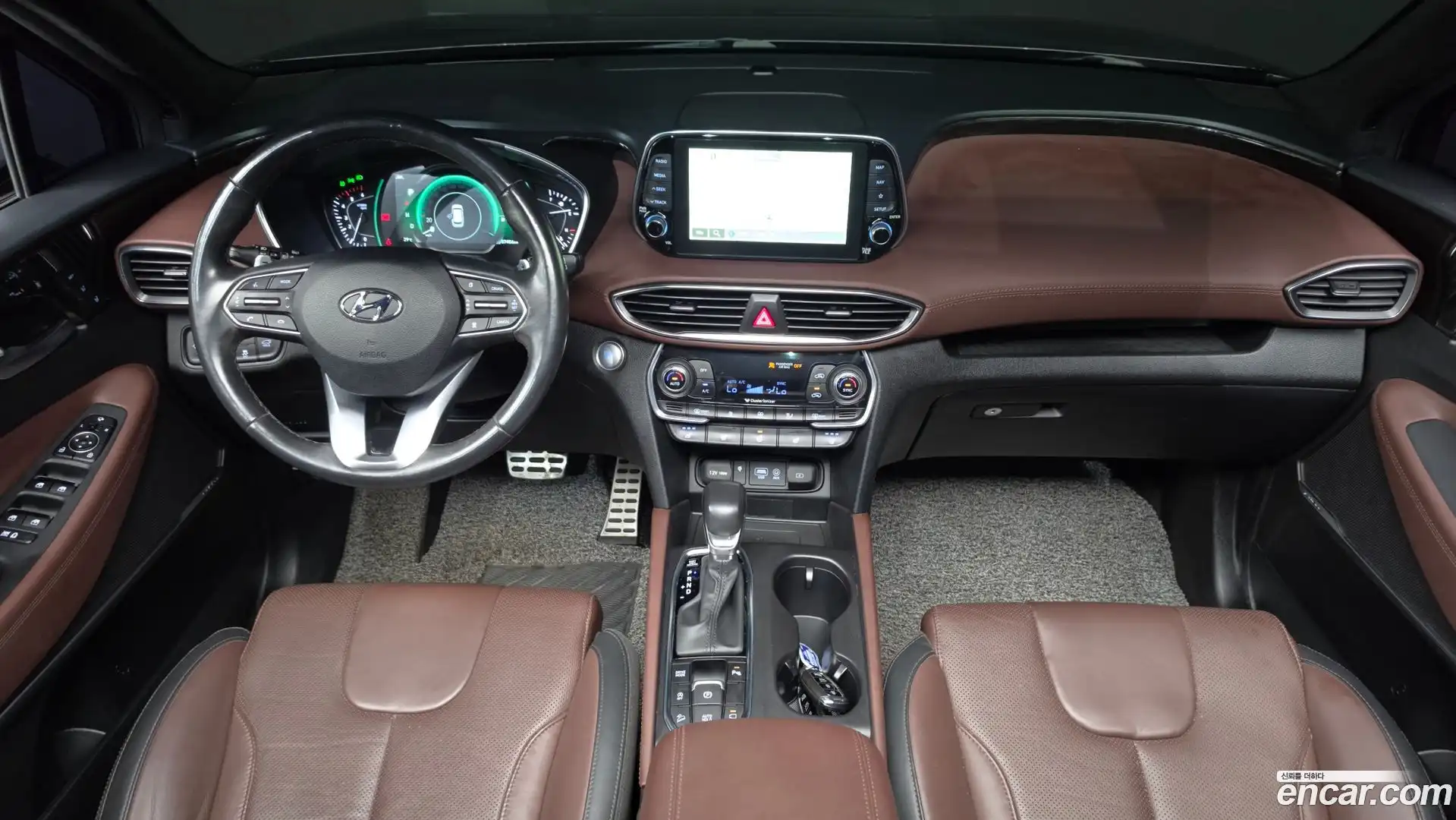 Santafe Hyundai 2018.8-INNER-007