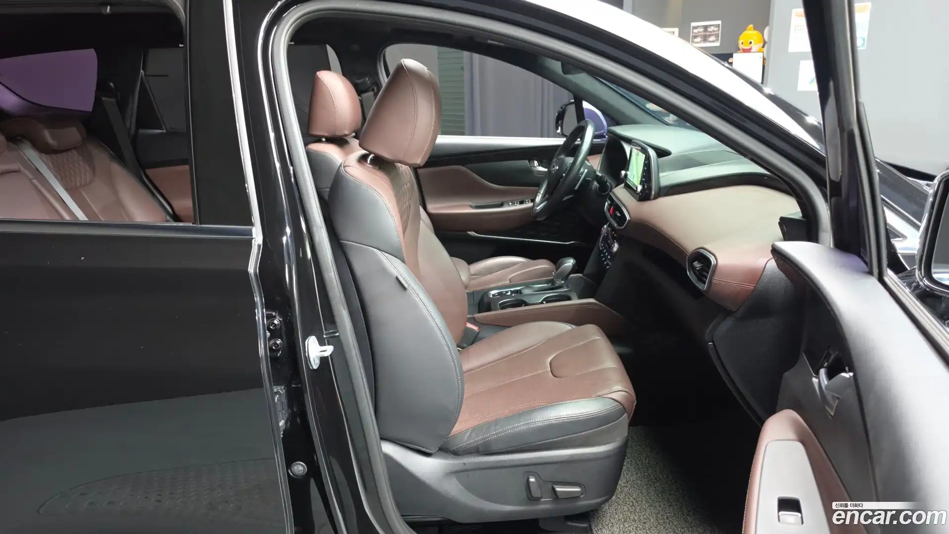 Santafe Hyundai 2018.8-OPTION-016
