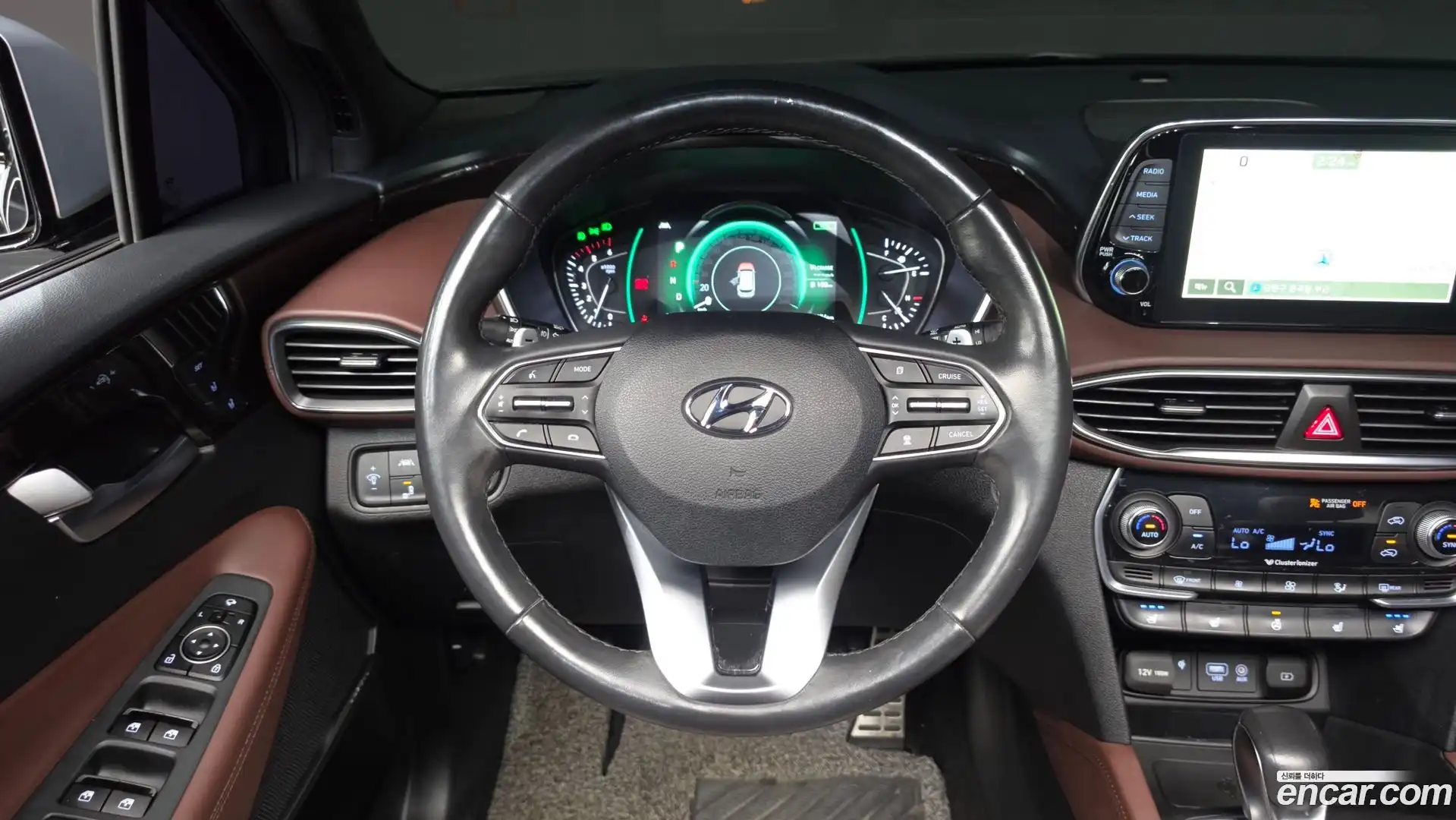 Santafe Hyundai 2018.8-OPTION-017
