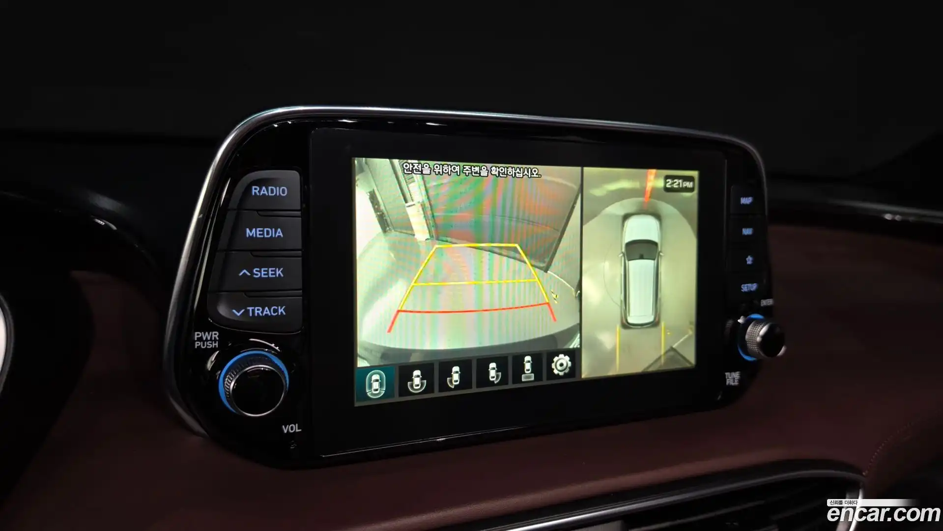 Santafe Hyundai 2018.8-OPTION-021