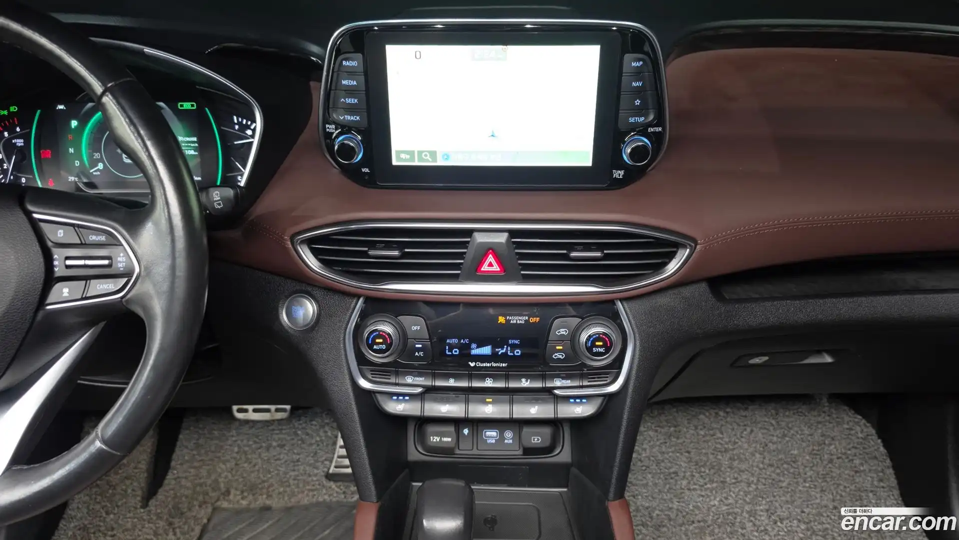 Santafe Hyundai 2018.8-OPTION-022