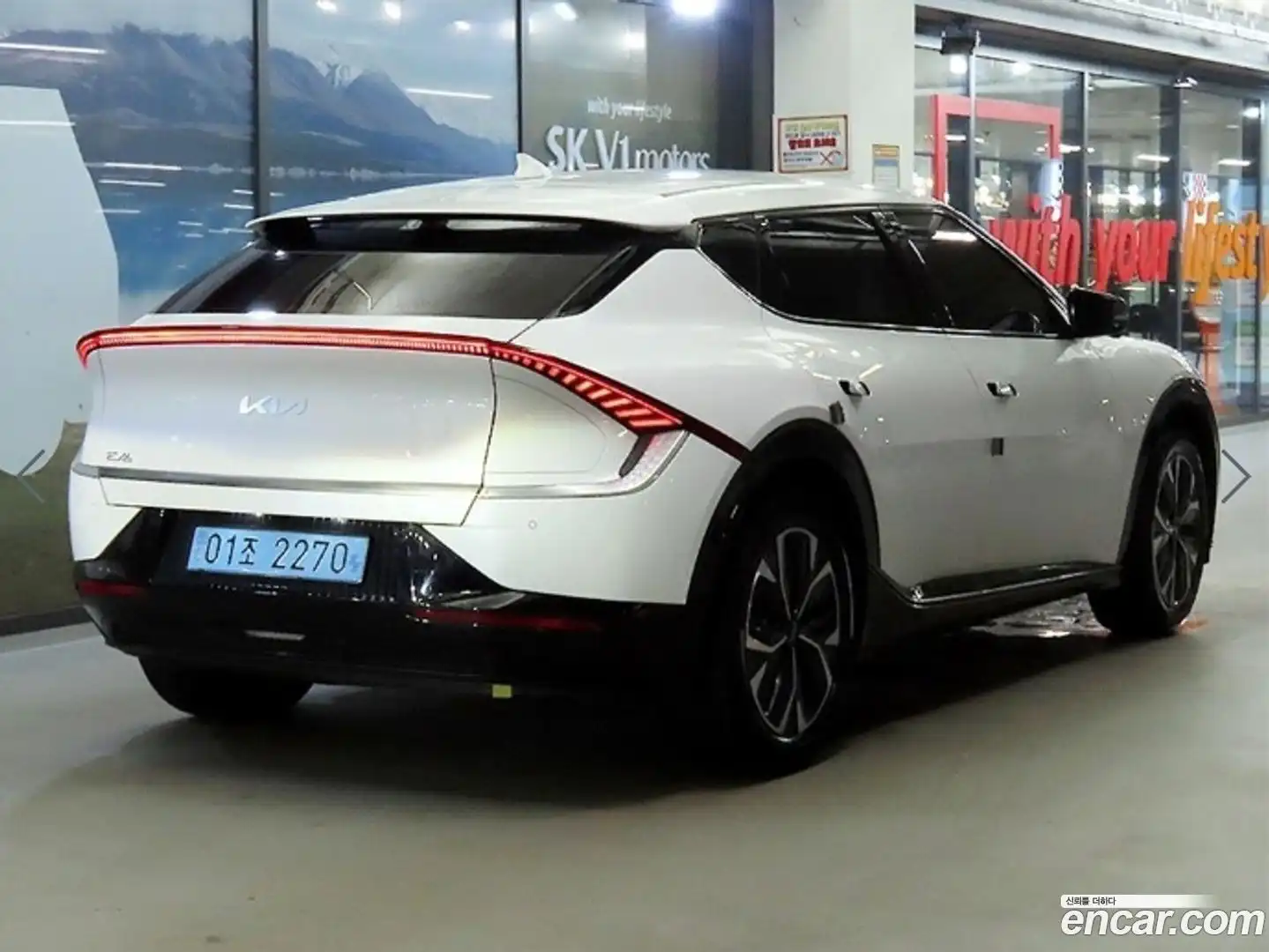 EV6 Kia 2022.1-OUTER-004