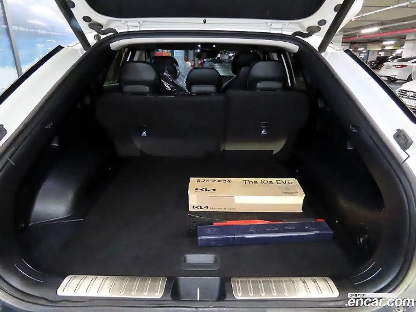 EV6 Kia 2022.1-OPTION-020
