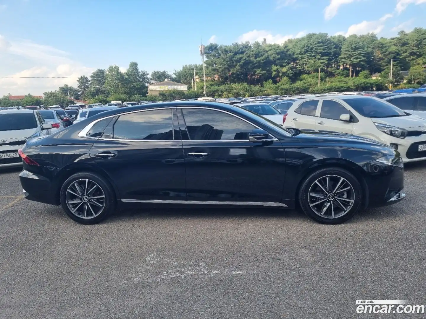 Grandeur Hyundai 2020.2-INNER-008