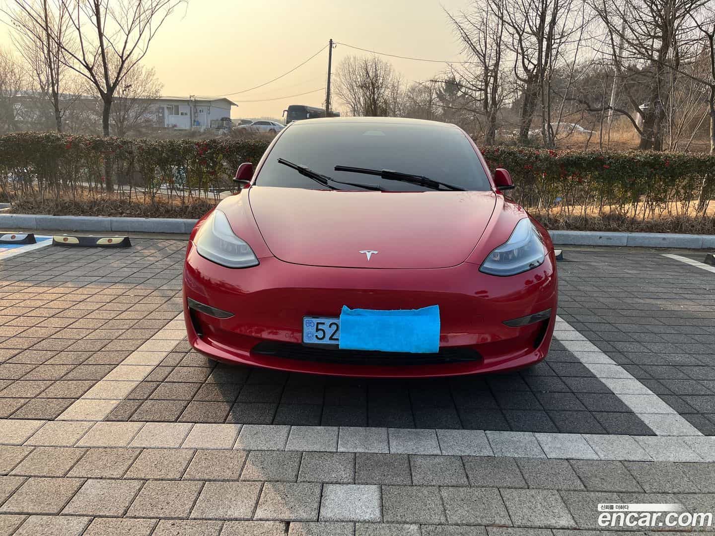 Model 3 Tesla 2022.2-OUTER-002