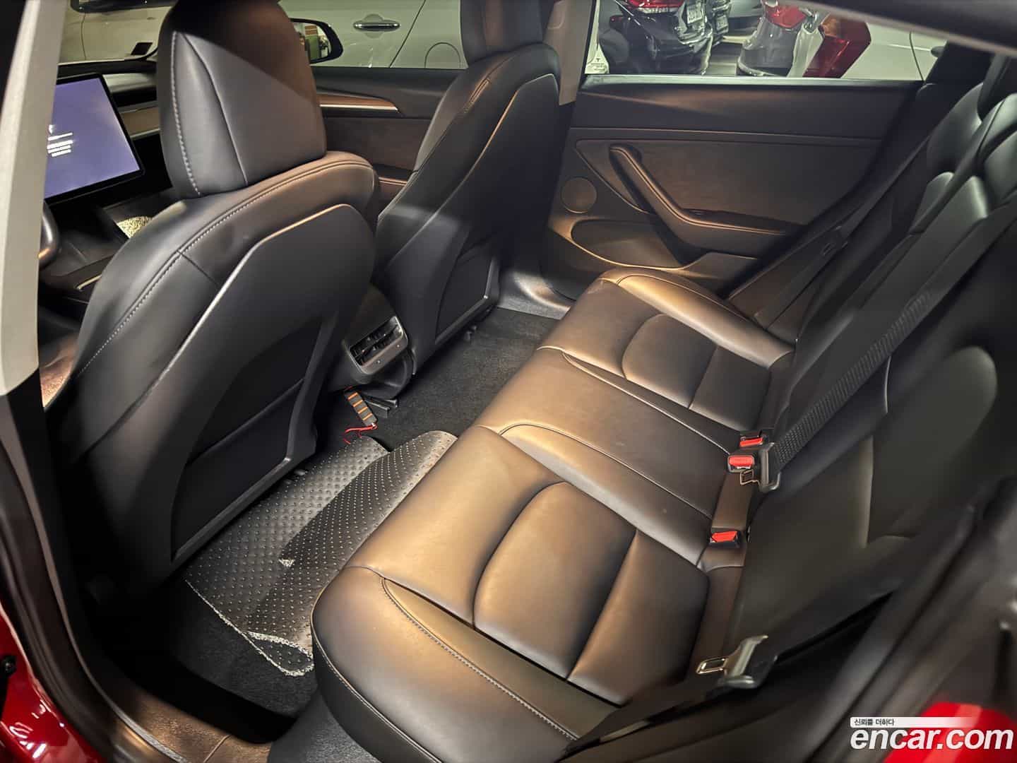Model 3 Tesla 2022.2-INNER-007