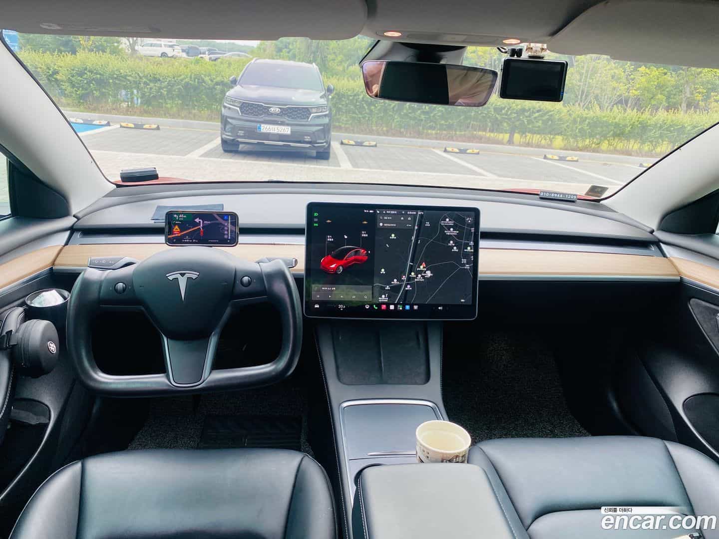 Model 3 Tesla 2022.2-INNER-008