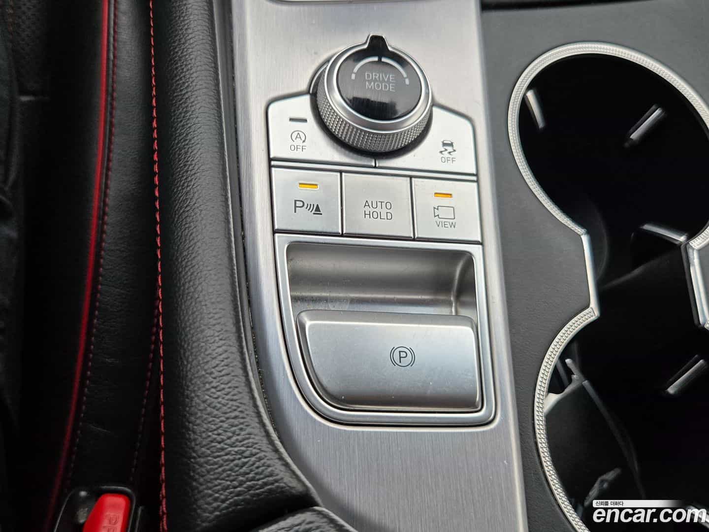 G70 Genesis 2019.5-INNER-009