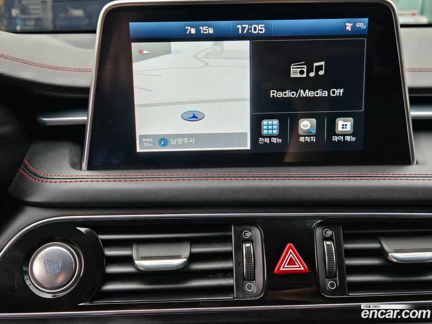 G70 Genesis 2019.5-OPTION-020