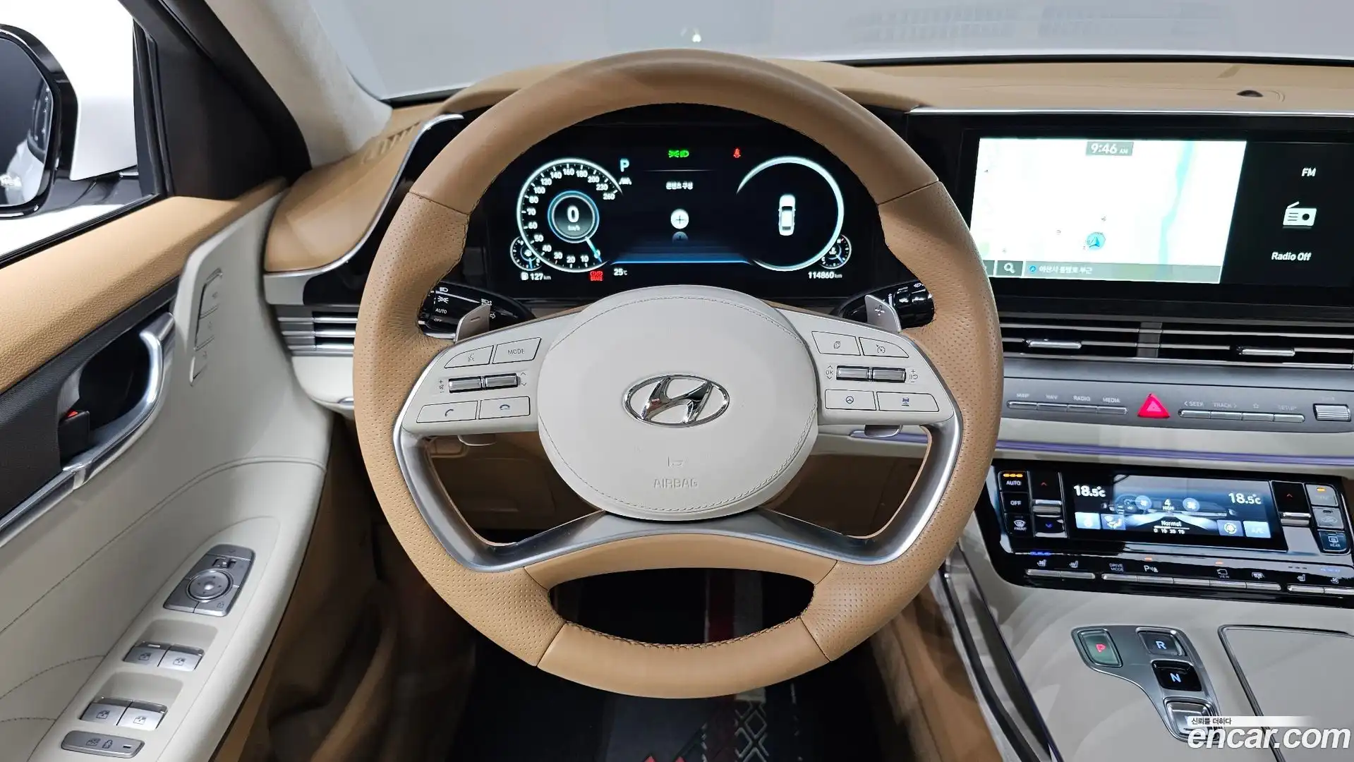 Grandeur Hyundai 2021.0-OPTION-018