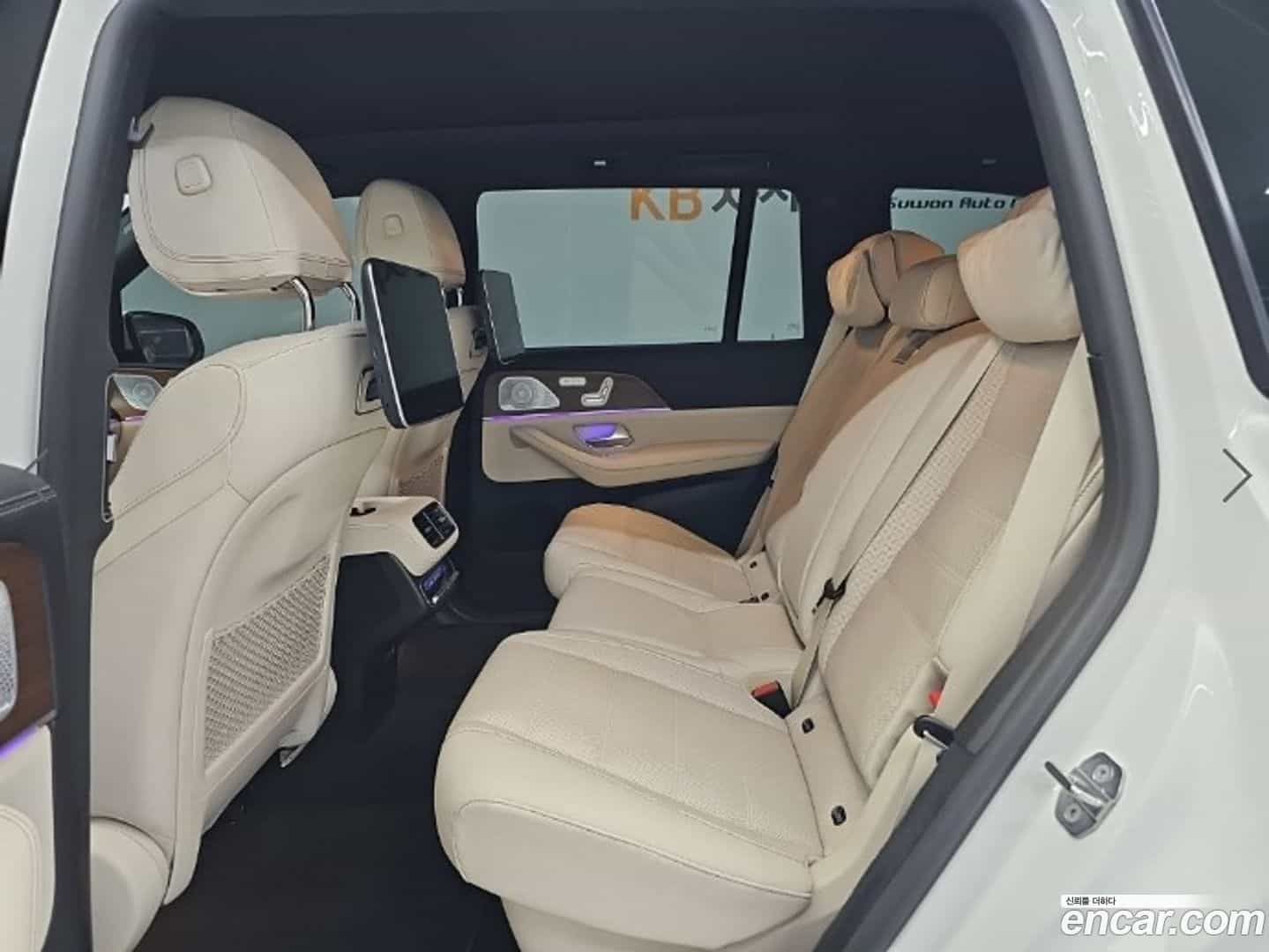 GLS-Class Mercedes-Benz 2021.2-OPTION-017