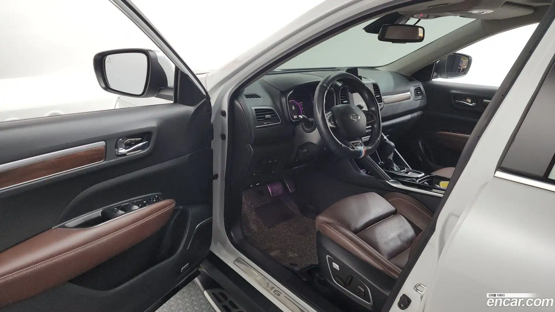 QM6 Renault Korea 2020.5-INNER-010