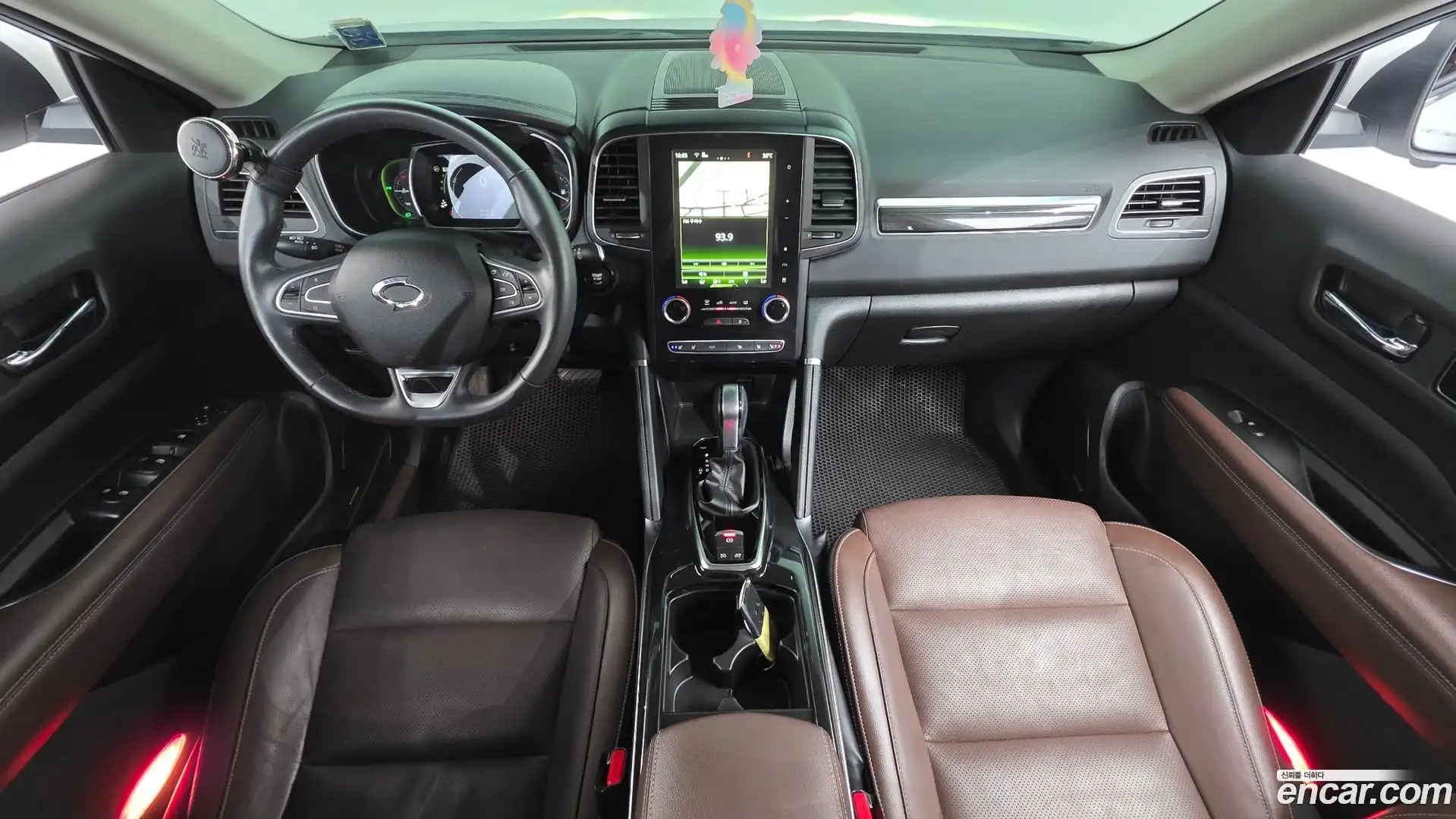 QM6 Renault Korea 2019.3-INNER-007