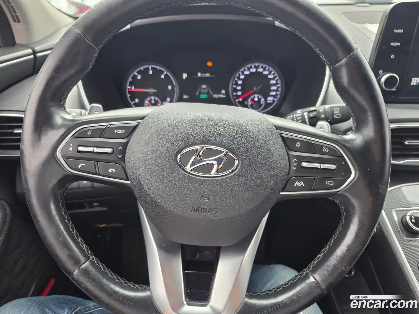 Santafe Hyundai 2020.11-OPTION-016