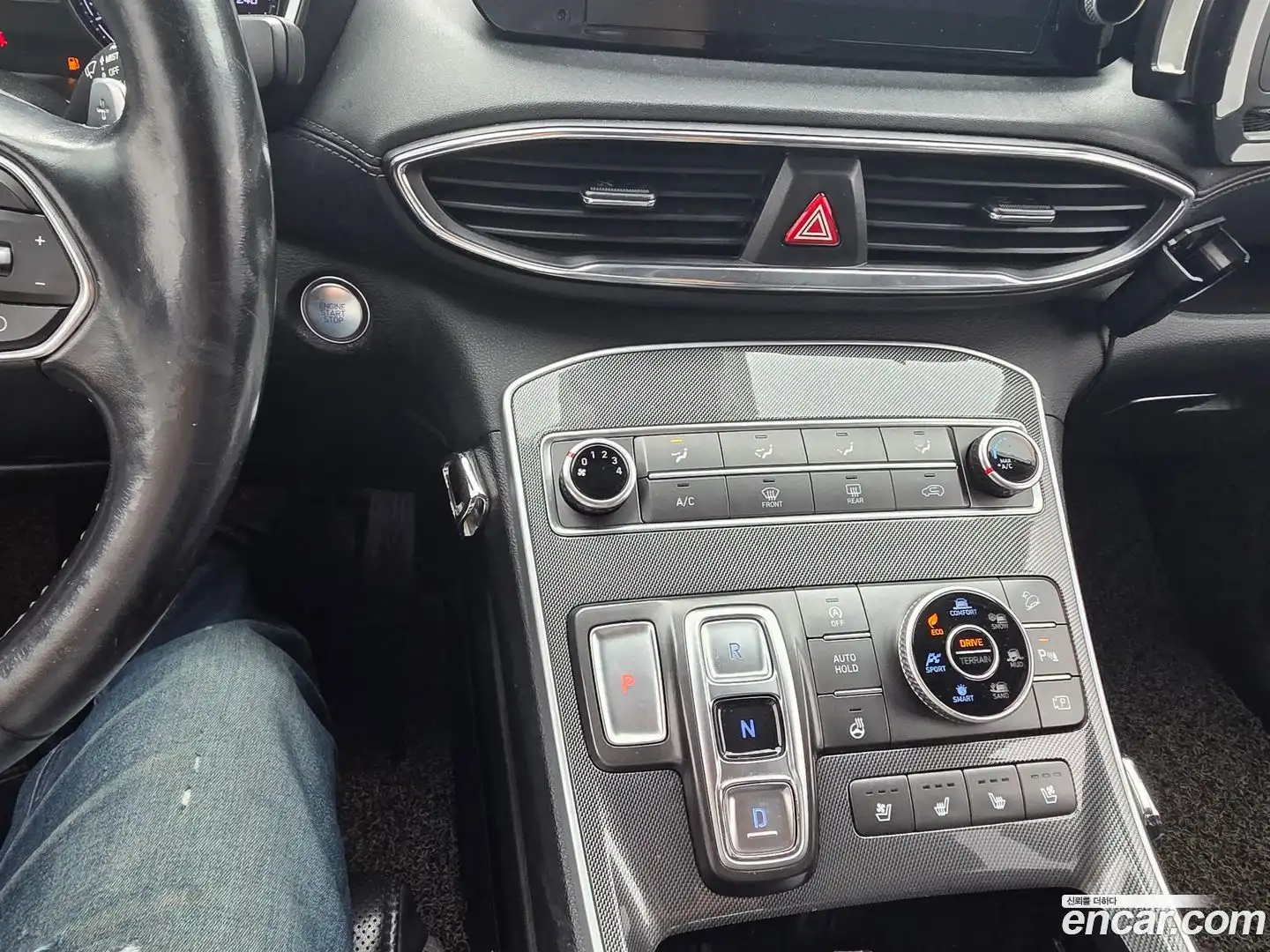 Santafe Hyundai 2020.11-OPTION-019