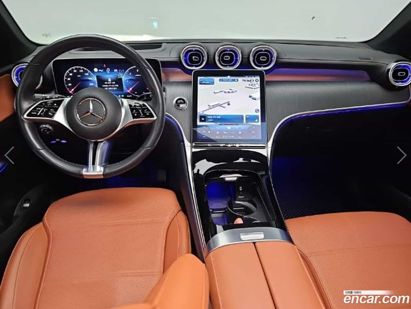 GLC-Class Mercedes-Benz 2023.6-INNER-007