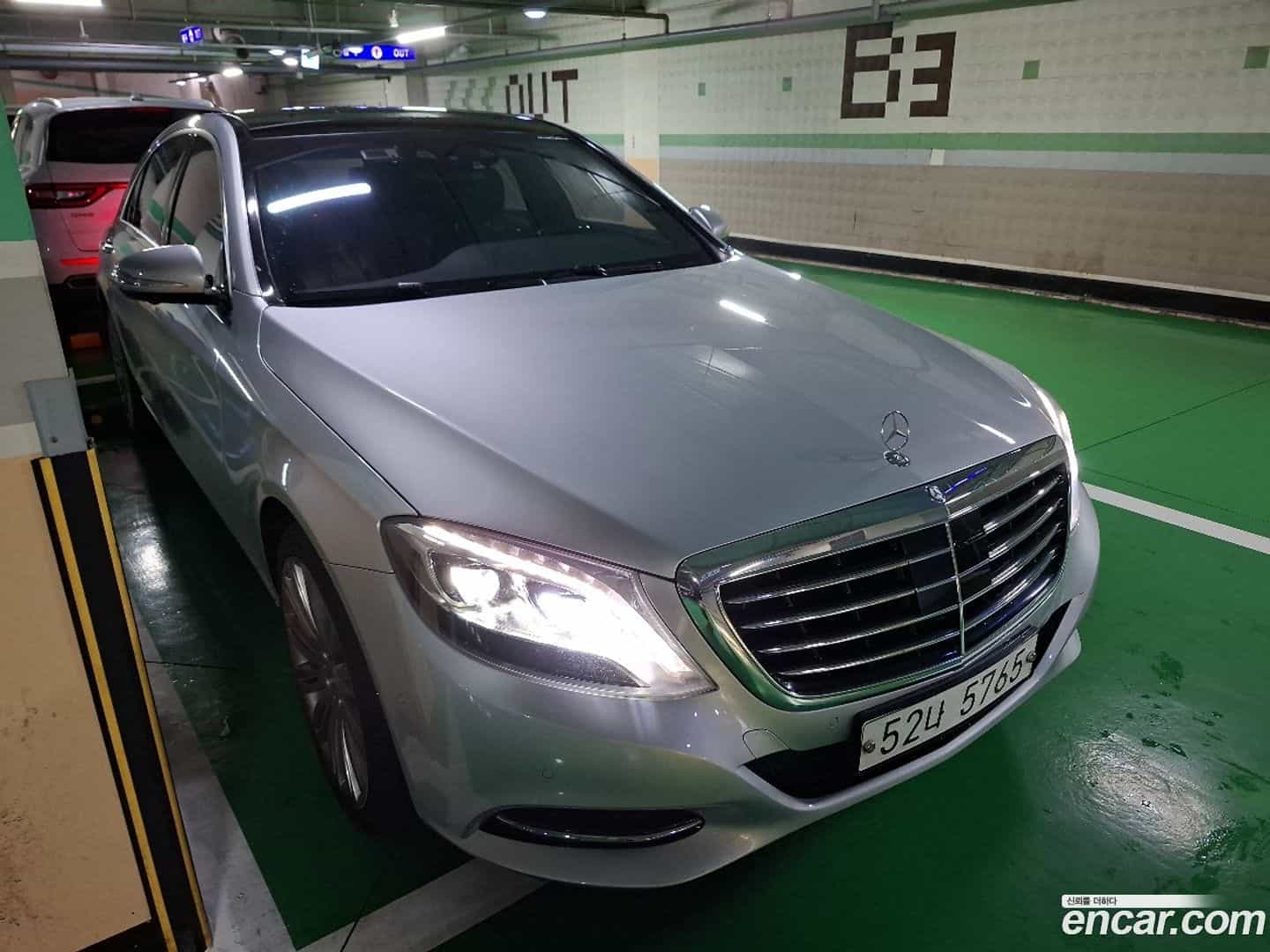S-Class Mercedes-Benz 2017.0-OUTER-006