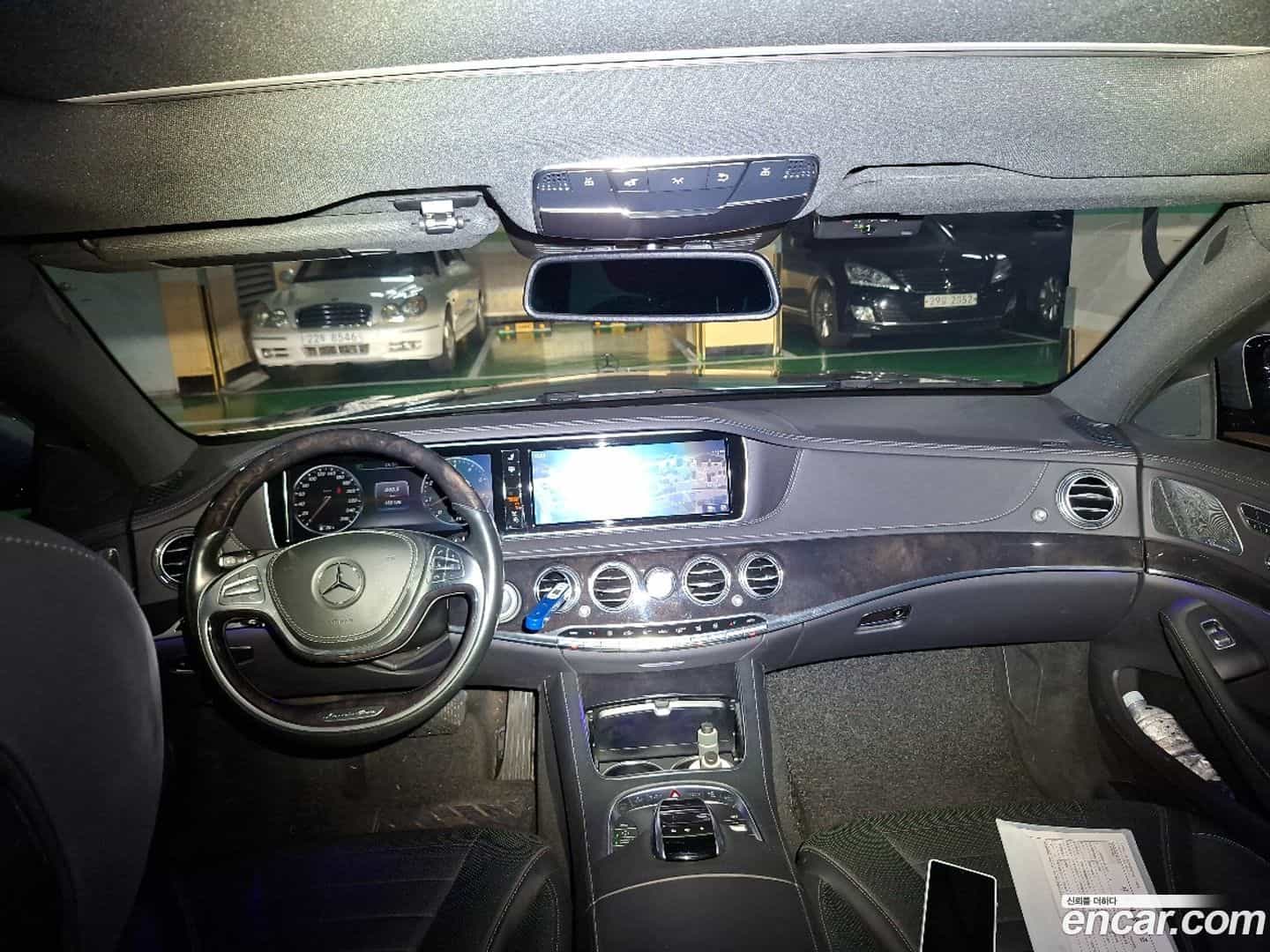 S-Class Mercedes-Benz 2017.0-OPTION-018