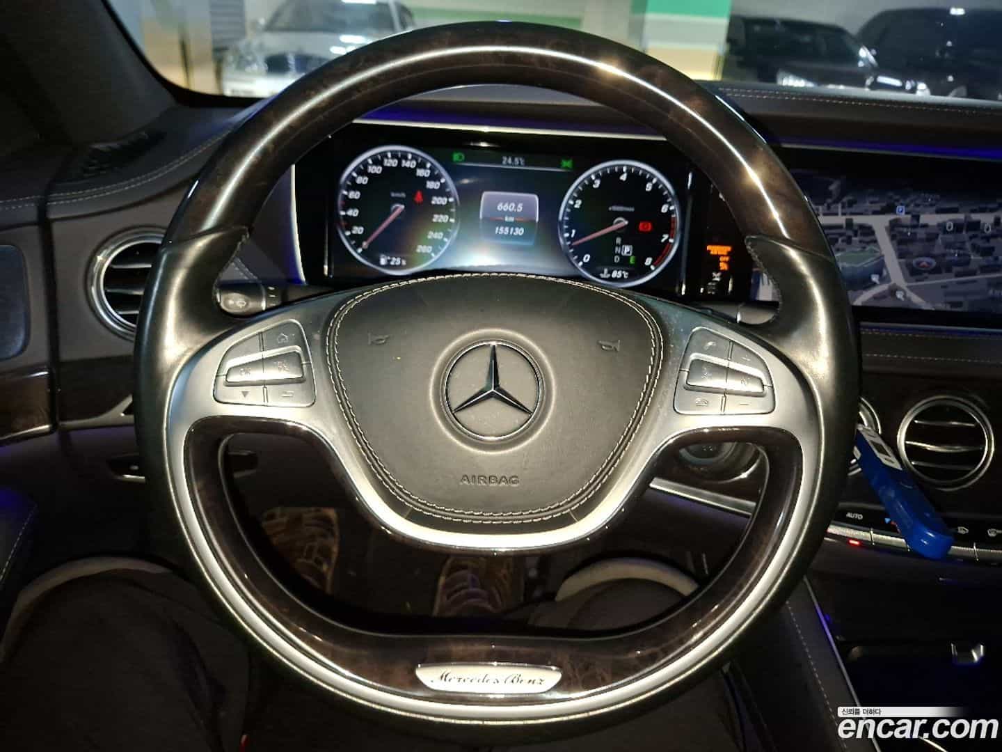 S-Class Mercedes-Benz 2017.0-OPTION-019