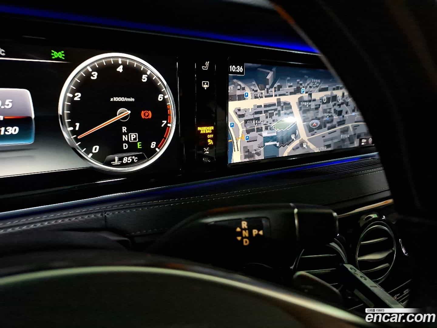 S-Class Mercedes-Benz 2017.0-OPTION-021
