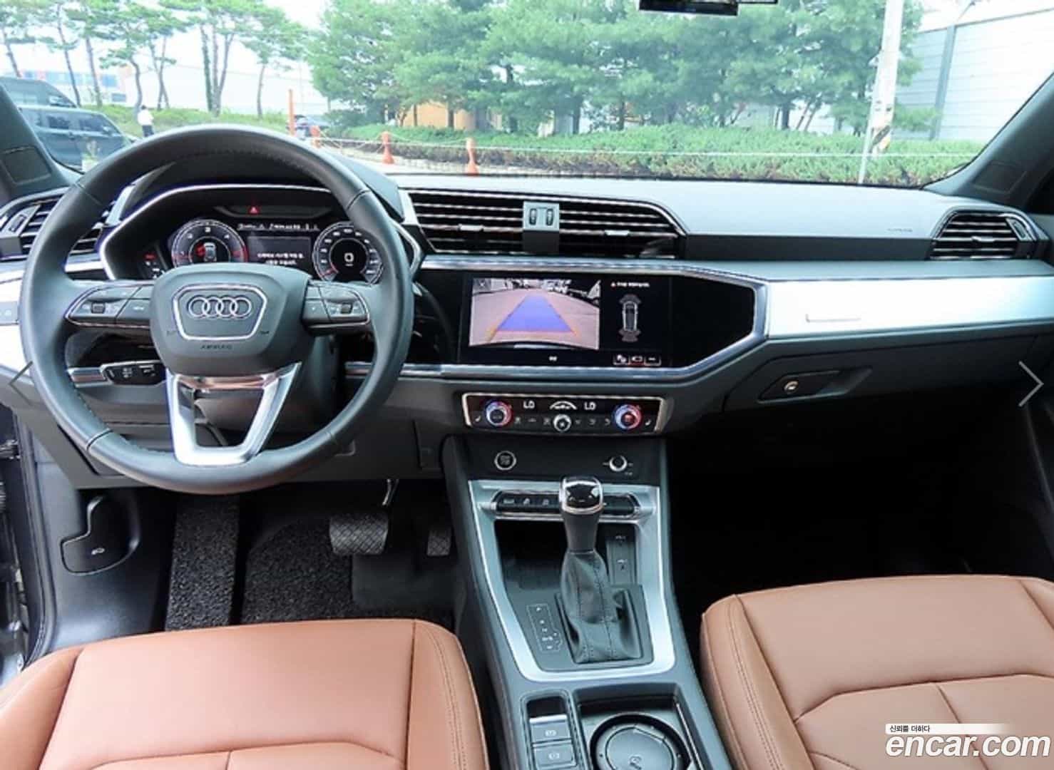 Q3 Audi 2022.6-INNER-007