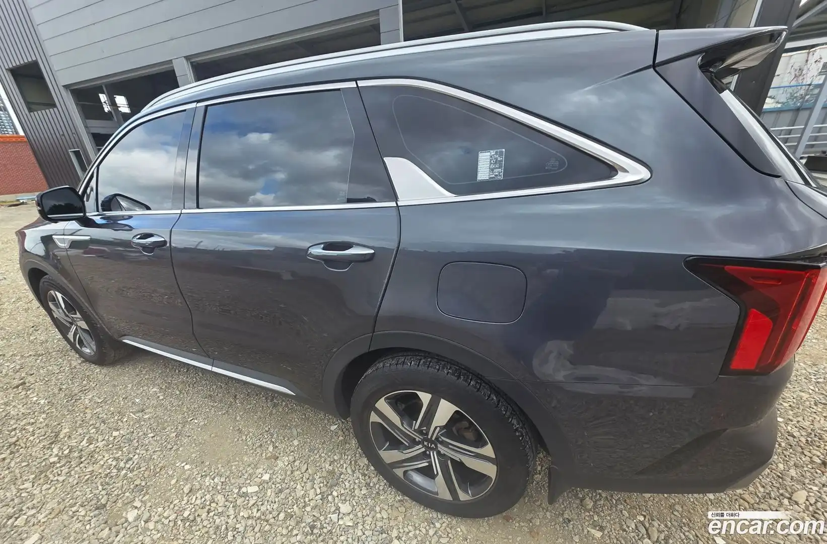Sorento Kia 2021.0-INNER-007