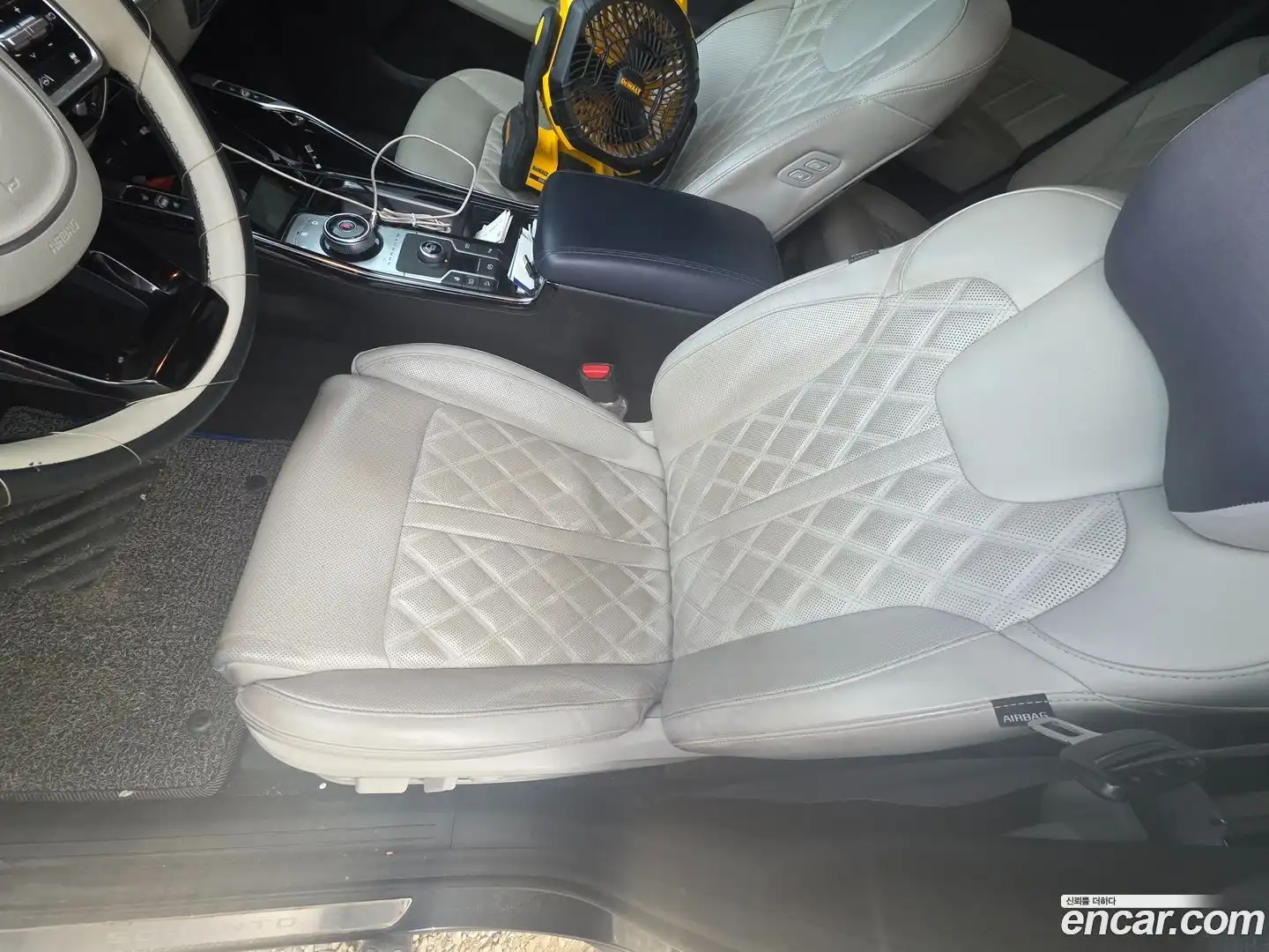 Sorento Kia 2021.0-INNER-010