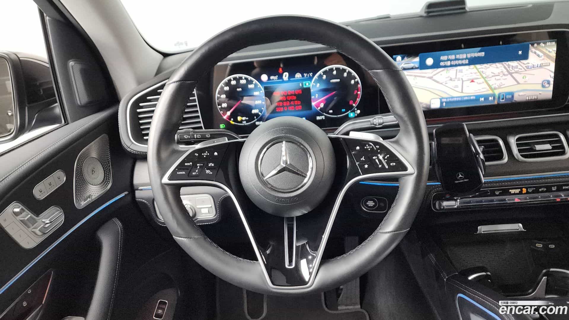 GLE-Class Mercedes-Benz 2024.7-OPTION-017