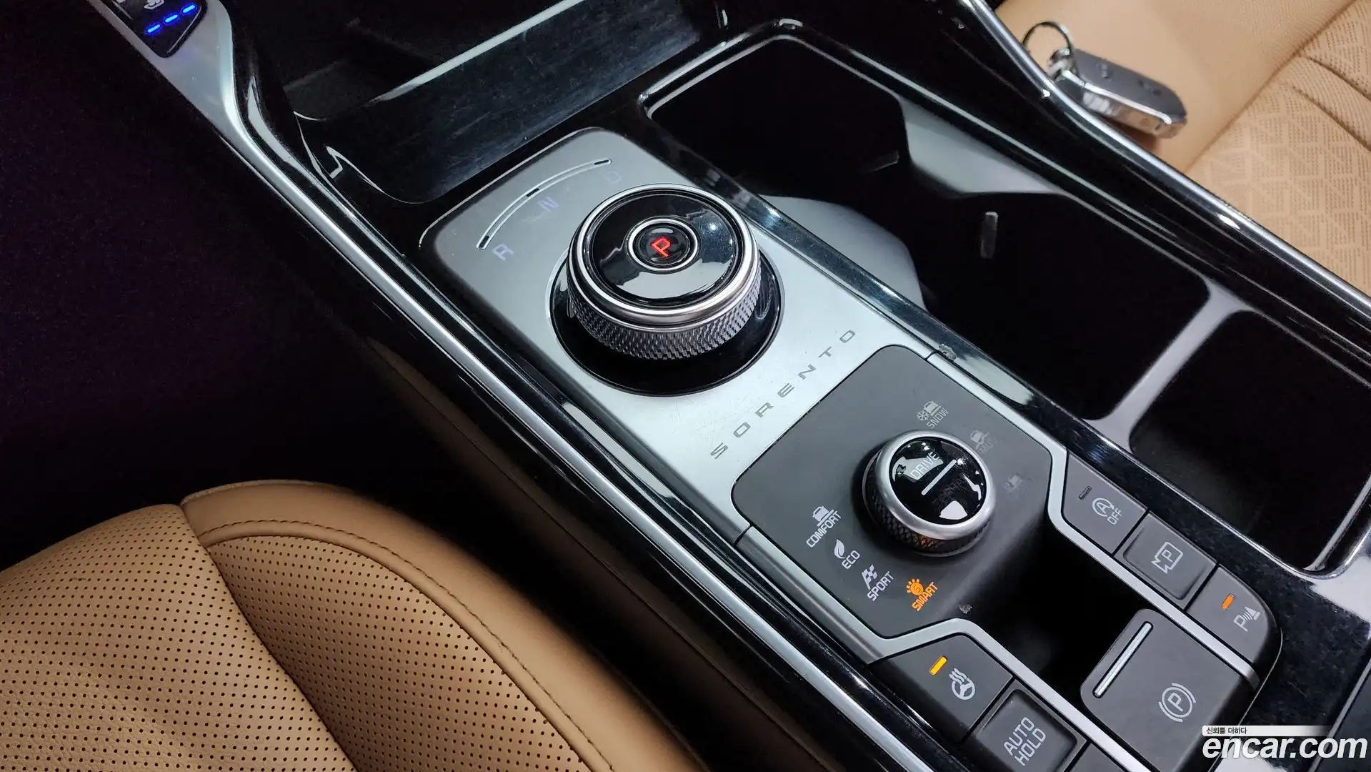 Sorento Kia 2020.5-INNER-009