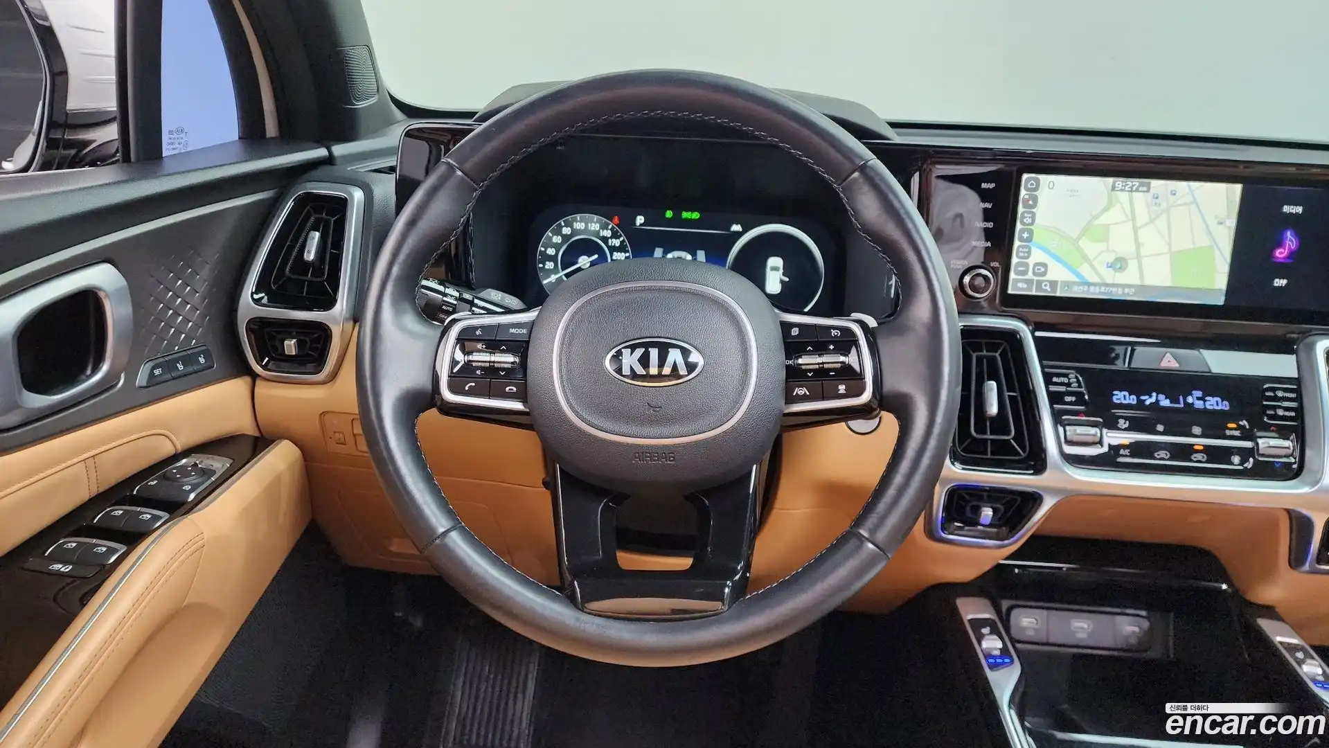 Sorento Kia 2020.5-OPTION-016