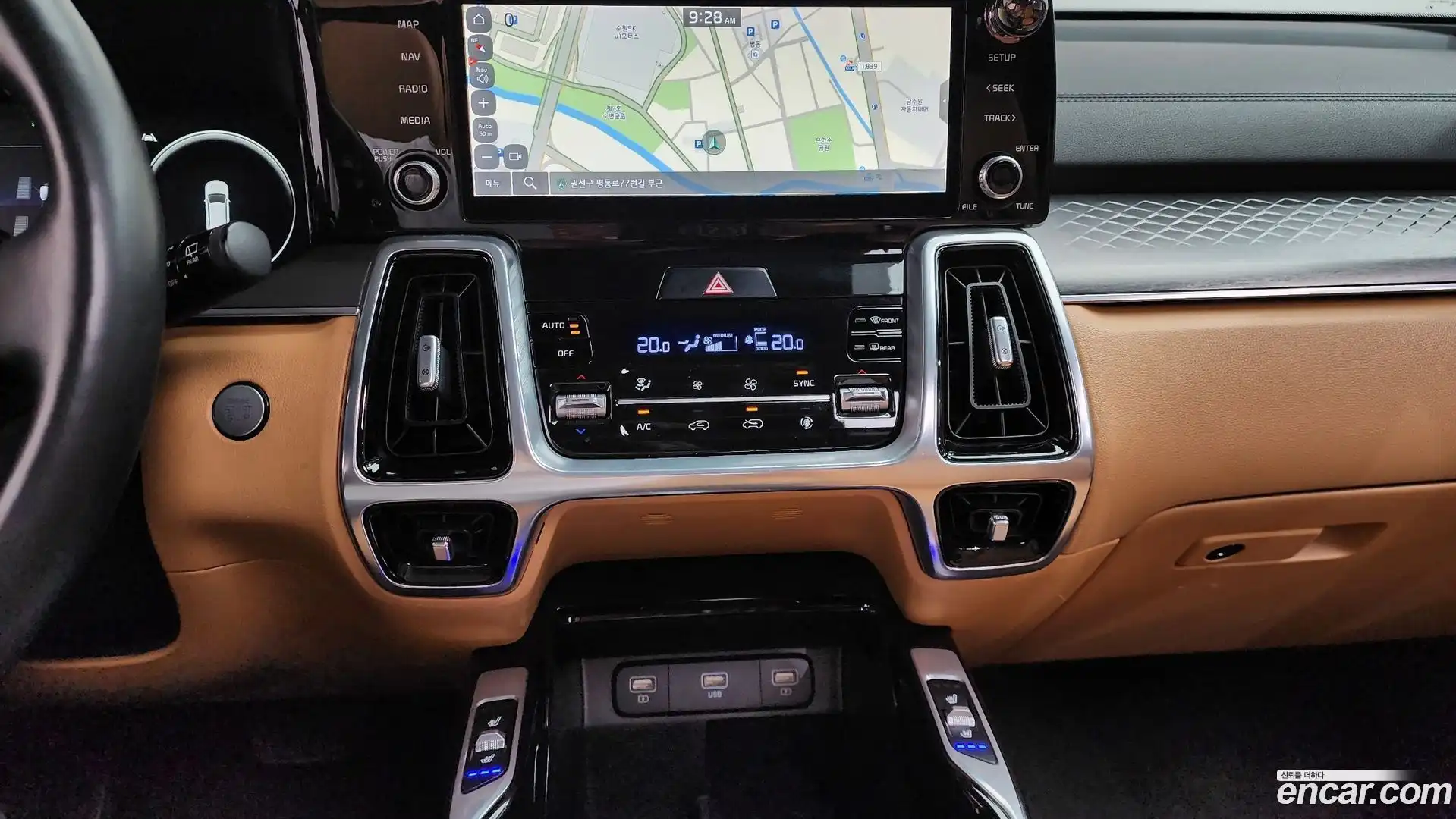 Sorento Kia 2020.5-OPTION-017