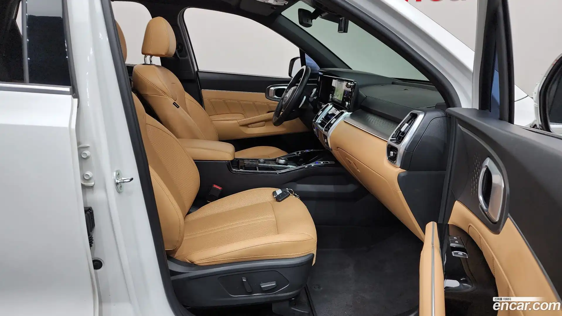 Sorento Kia 2020.5-INNER-036