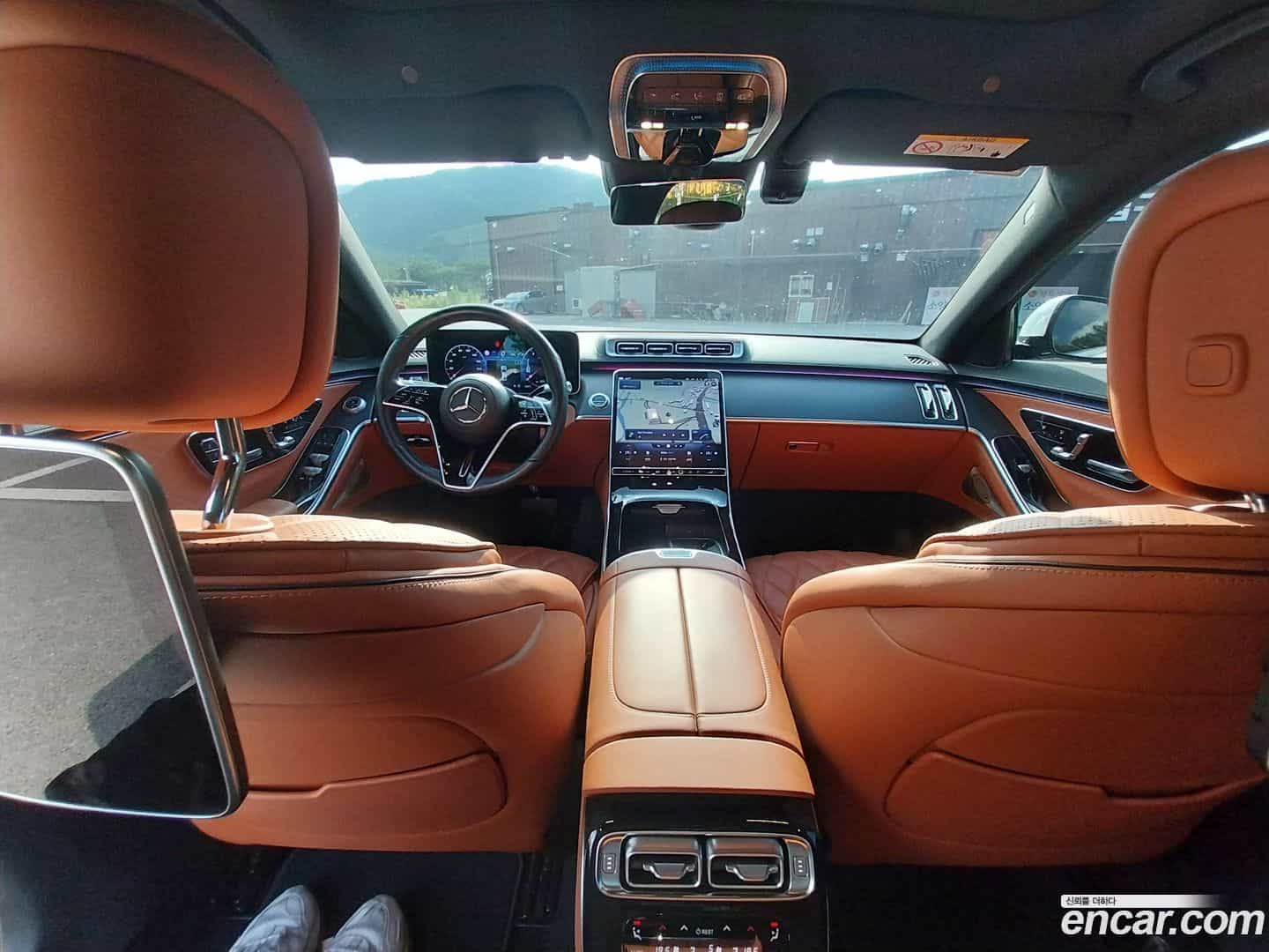 S-Class Mercedes-Benz 2022.2-INNER-007