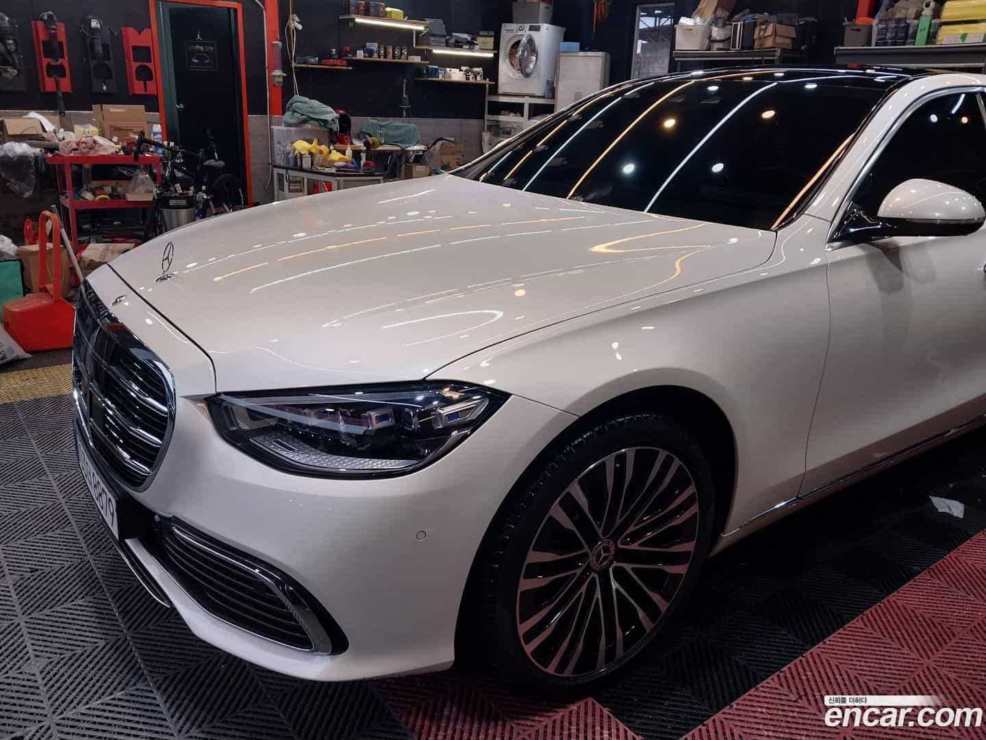 S-Class Mercedes-Benz 2022.2-INNER-009